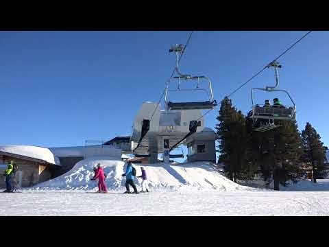Lärchwald Express Bergstation - Mayrhofen
