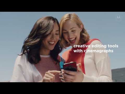 Introducing new moto z3 play