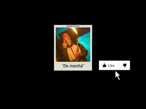 Dudu e Felipe Artioli - De Manhã (LyricVideo/Status) (SaloLyrics)