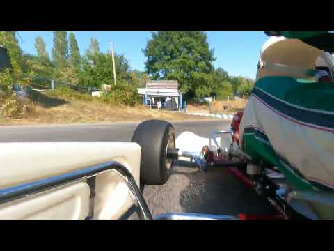 100cc Kart deel 2 Paul Feder