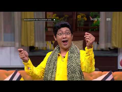 Kaleidoskop Ini Talkshow 2016 - Ini Lho PPAP Andre, Rizky Febian, dan Sule yang Mendunia