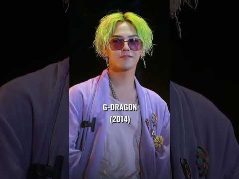 King of K-pop (2010-2023) #gdragon #jimin #exo #bts #psy #bigbang