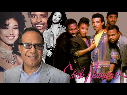 Jay King: The Man Behind Timex Social Club, Chante Moore, Club Nouveau, Brian Alexander Morgan