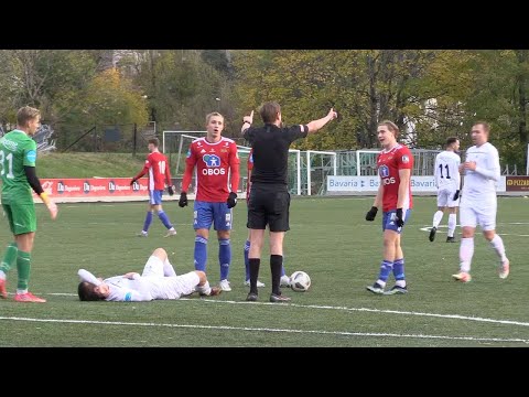 Høydepunkter fra Skeid - Notodden 24.10.2021