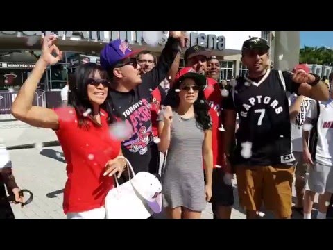 Raptors Rundown, presented by Coors Light: May 8, Practice