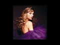 Taylor Swift - Haunted (Taylor's Version) | 1 HOUR
