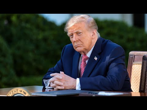 Trump reacts to intelligence memo warning Iran is targeting U.S. personnel overseas