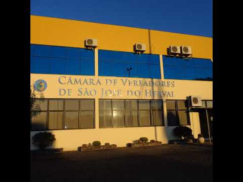 Transmissão ao vivo de Camara Municipal de Vereadores Sao Jose do Herval