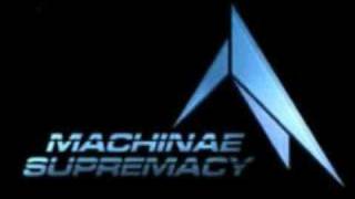 Machinae supremacy - Dreadnaught