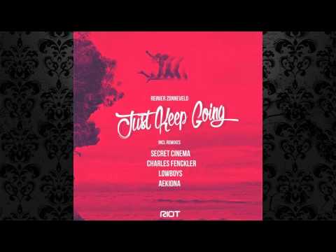 Reinier Zonneveld - Pressure (Charles Fenckler Remix) [RIOT RECORDINGS]