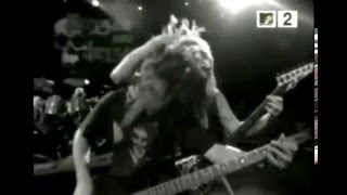 Flotsam And Jetsam - Saturday Nights Alright For Fighting (OFFICIAL VIDEO)