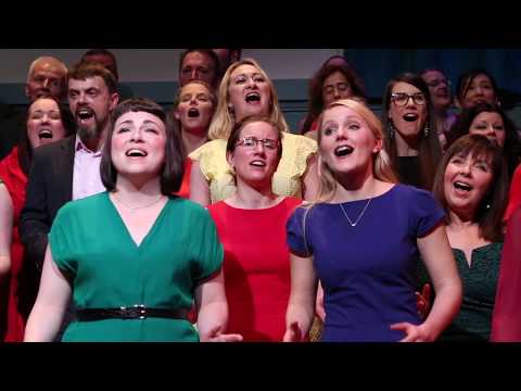 ABBA Medley | Pitchcraft - The Edinburgh Choir