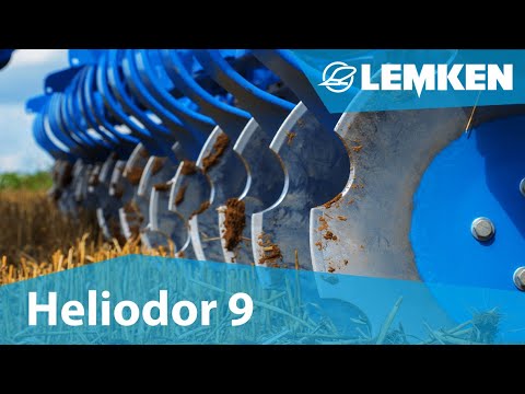 LEMKEN Heliodor 9