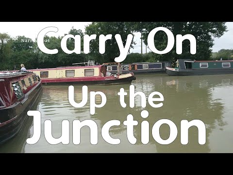Project Narrowboat ep 67 - Gayton Junction to Blisworth
