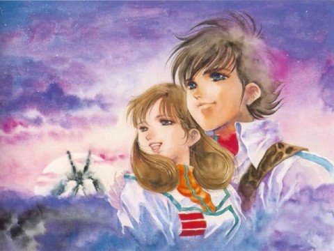 DOG FIGHTER - Macross