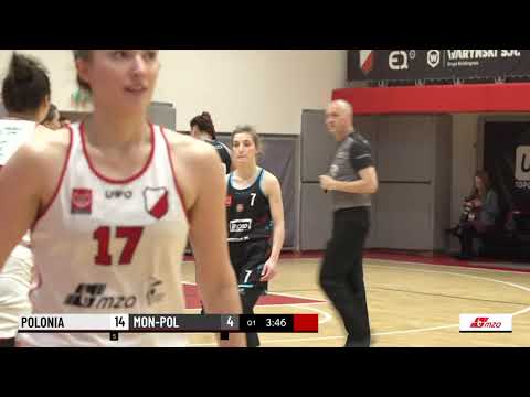 1LK: SKK Polonia Warszawa - Mon-Pol Płock