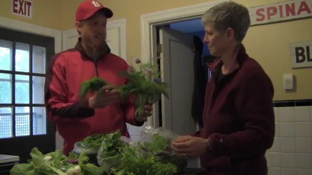 2014 EarthDance CSA share Week #1