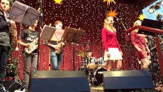 Simply Jazz Live @Cologne Cathedral Christmas Market – Autumn Leaves (Joseph Kosma)