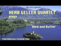 Herb Geller quartet - Bled 1962