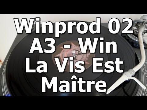 Winprod 02 - A3 - Win - La Vis Est Maître