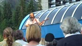 Steve Earle &quot;Colorado Girl&quot; Live at Snowbird Utah 7/26/09