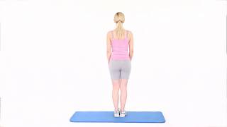 Cc81. Tập kiểm soát và cảm thụ bản thể cổ chân