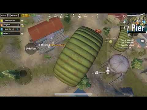 Pubg mobile by the burrito