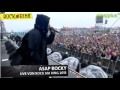 ASAP Rocky Hand On The Wheels Live