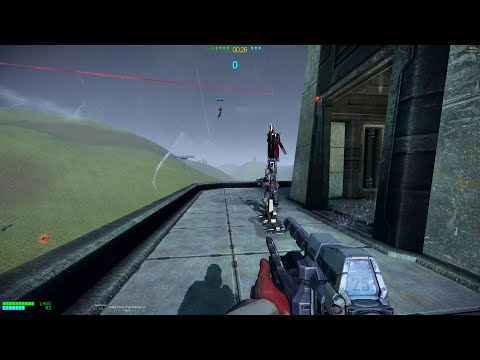 Tribes Ascend 07 Mar 2023 PUG Raindance DS - Original GOTY no mods - Solly's server saved PUG's :-)