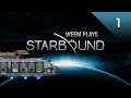 Starbound Lets Play, Beta Gameplay, Episode 1 ...