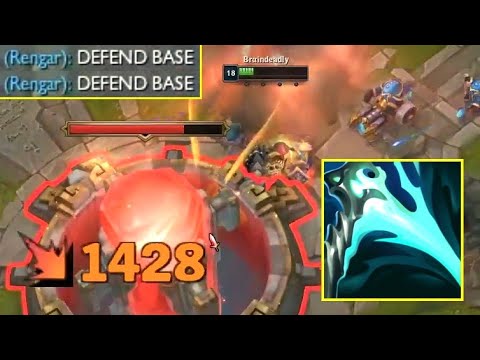 This Champion is better version of Nasus...