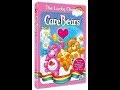 Original DVD Opening Care Bears The Lucky Charm UK Retail DVD