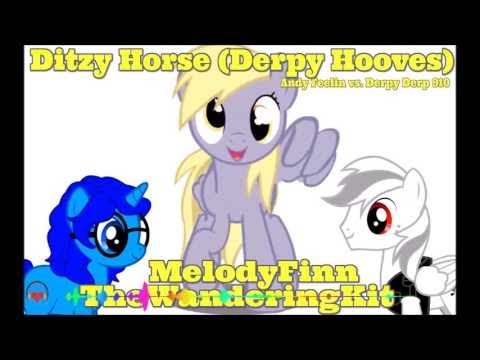 Ditzy Horse (Derpy Hooves) Vocal Cover