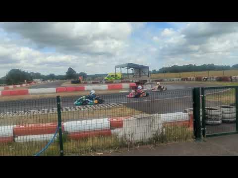 2022-06-25 - Fulbeck Test & ARKS