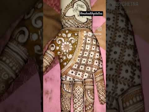 Mehendi Artist portfolio by Mehandi By Chetna in Kota - Photo 1 Mehendi Artist portfolio by Mehandi By Chetna in Kota - Photo 1