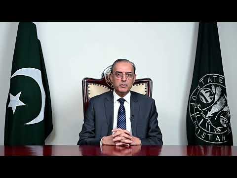 Governor SBP Jameel Ahmad unveils Monetary Policy Report Aug 2026