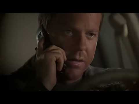 24 (2001–2010) Day 3: 9:00 a.m.-10:00 a.m. Chloe tries to track Saunders