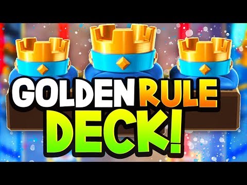 FOLLOW 1 SIMPLE RULE for EASY WINS w/ this Deck!