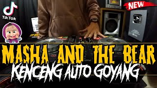 Download lagu DJ MASHA AND THE BEAR ! KENCENG ( BREAKBEAT TIK TOK VIRAL TERBARU 2020 ) mp3