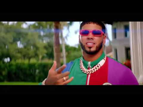 Te Mojas   Anuel AA ✘ Pacho El Antifeka Official [Official Video]