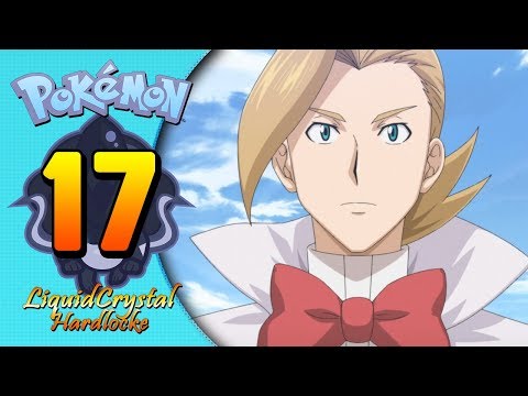 Pokémon LC Hardlocke #17 - LLEGAMOS A CIUDAD ORQUÍDEA