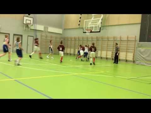 Kaaron roima minitytöt vs LoKoKo & KU-68