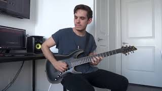 Slaves | I Know A Lot Of Artists | GUITAR COVER FULL (NEW SONG 2018) HD