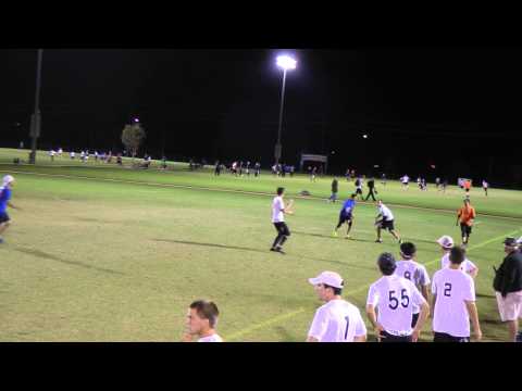 Chain Lightning's Jay Clark against PoNY