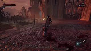 Lords Of The Fallen　4日目