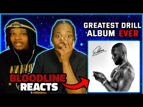 pt 1 | BEST DRILL ALBUM EVER? BLOODLINE Reacts to Headie One - Edna