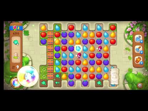 Gardenscapes level 6293