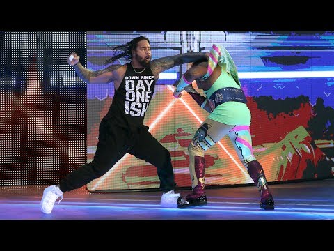 Fight-Size Wrestling Update: Up Close Usos Beatdown, Slo-Mo Shield 0.66, IMPACT Tonight, Jeff Hardy’s Tattoos, More