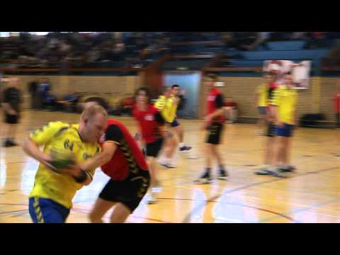 DES72 Heren 1 - Saturnus 17-2-2013 Kampioenswedstrijd