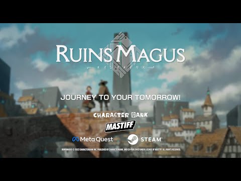 RUINSMAGUS | Launch Trailer thumbnail